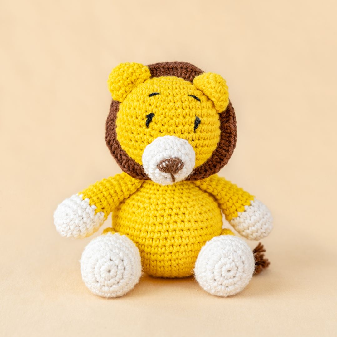Crochet Toys