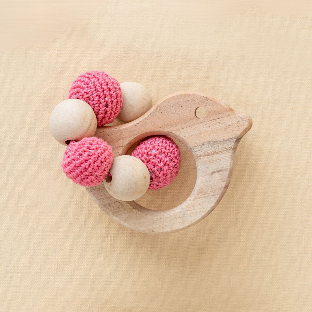 Wooden Teether