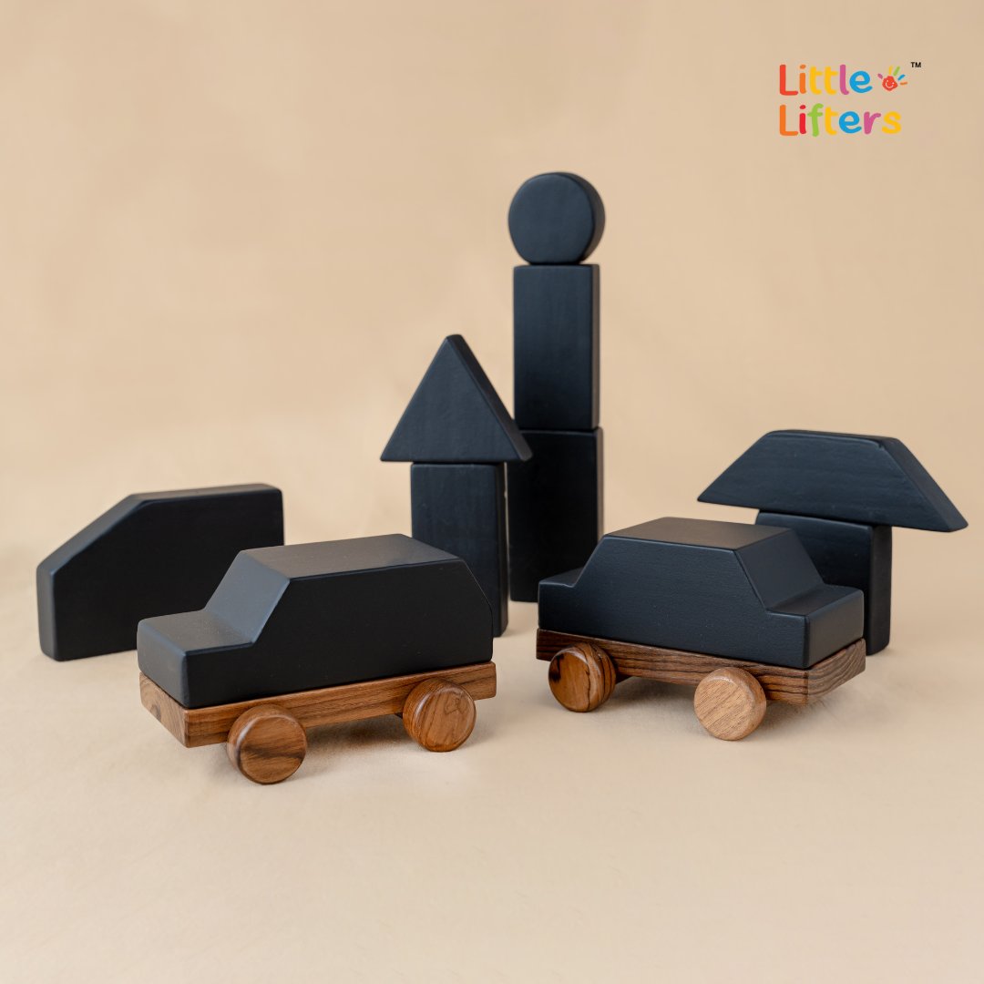 Draw & Drive City Set