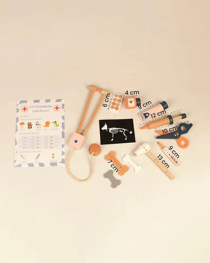 Animal Care Play Set thumbnail 2