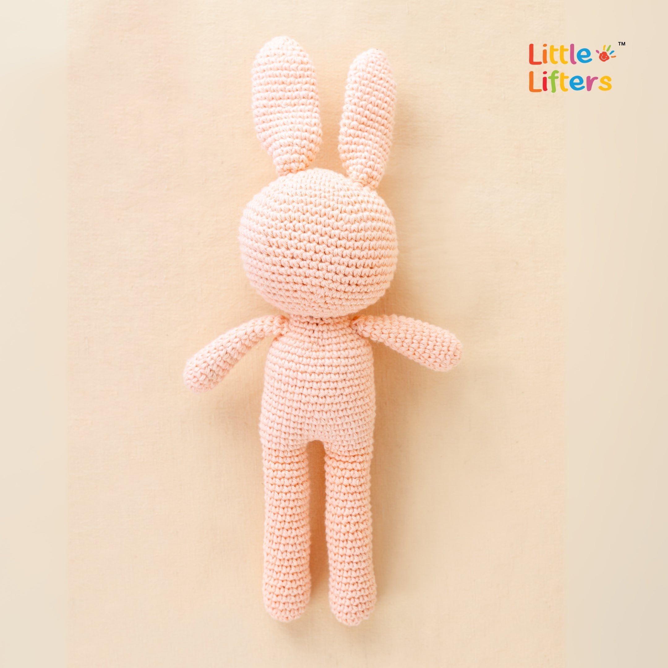 Crochet Bunny – A Gentle & Snuggly Friend