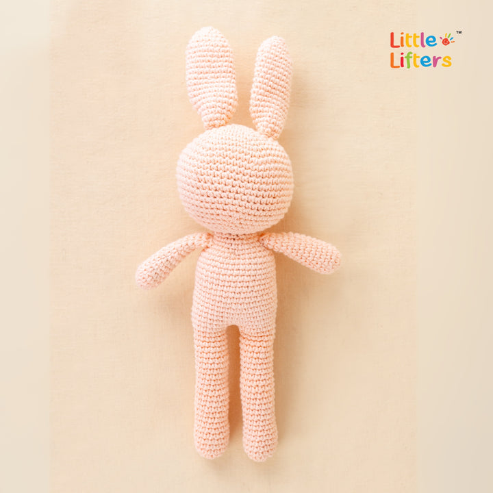Crochet Bunny – A Gentle & Snuggly Friend thumbnail 3