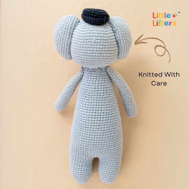 Crochet Elephant – A Soft & Timeless Companion thumbnail 3