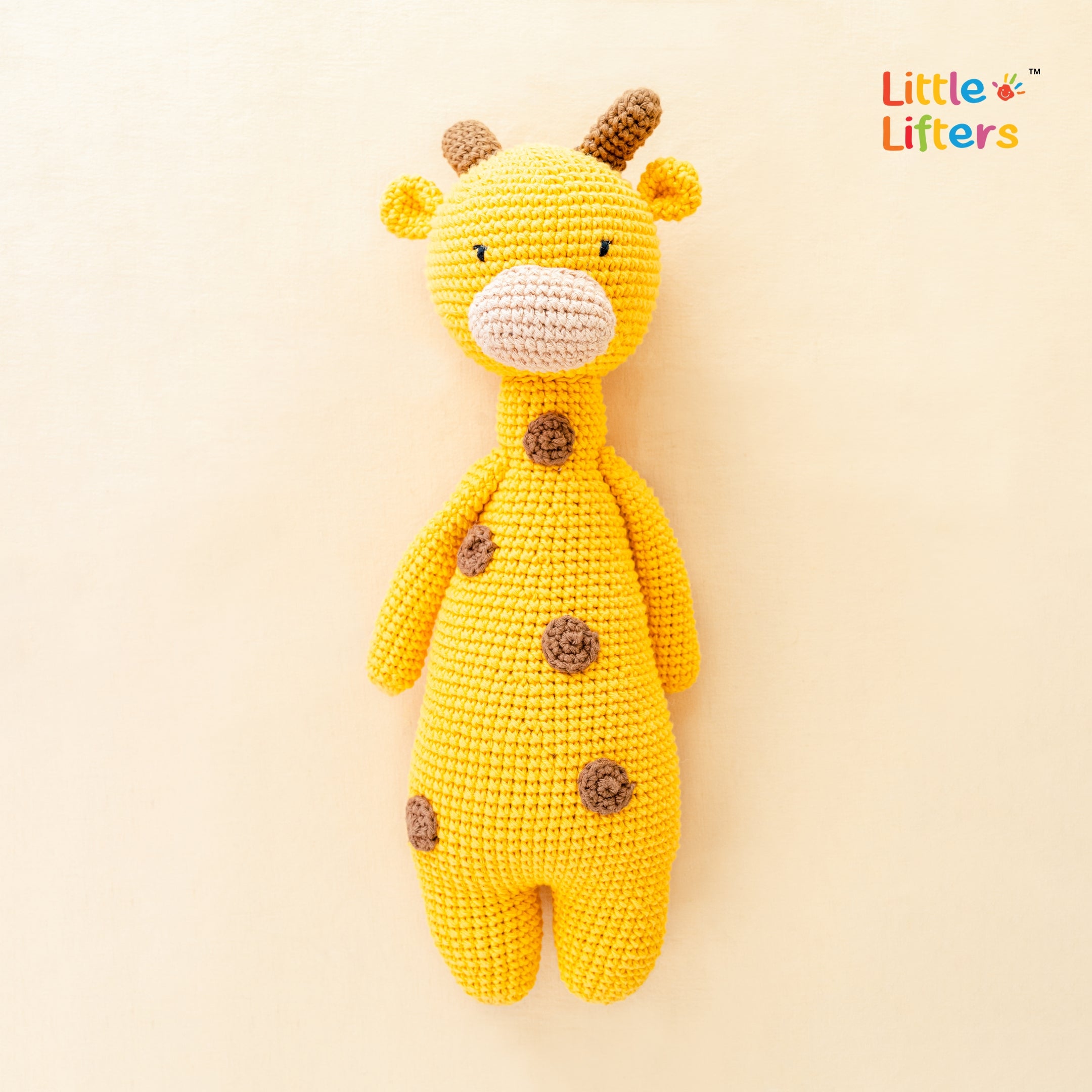 Jolly the Giraffe