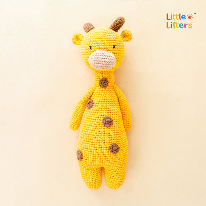 Jolly the Giraffe image 2