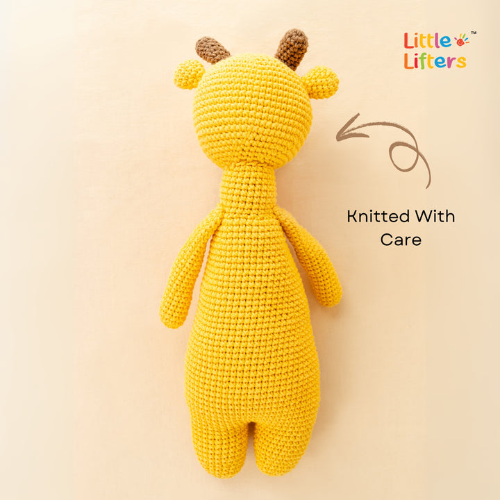 Jolly the Giraffe image 3