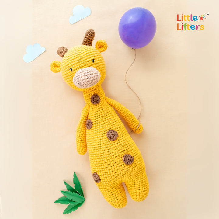 Jolly the Giraffe