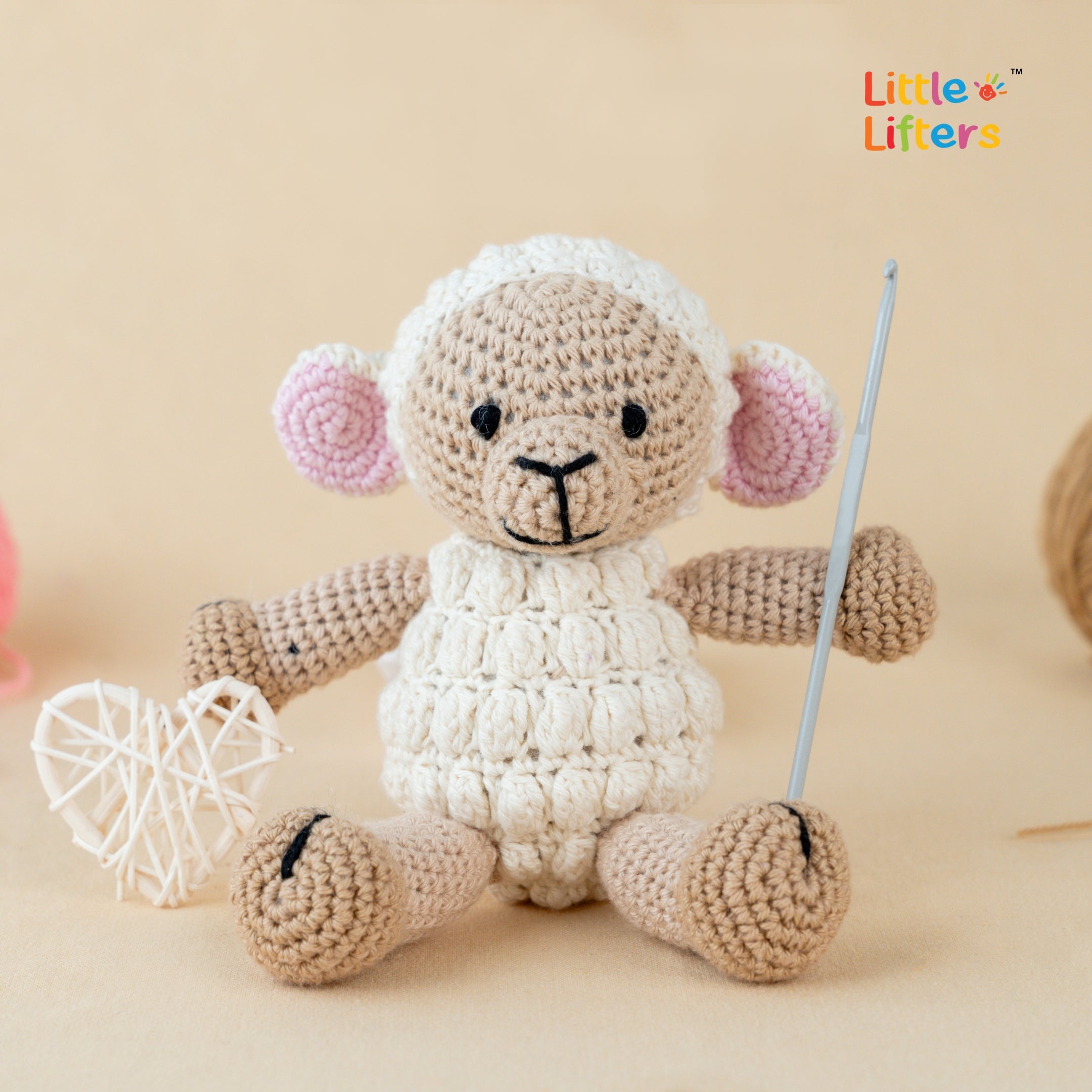 Woolly the Lamb