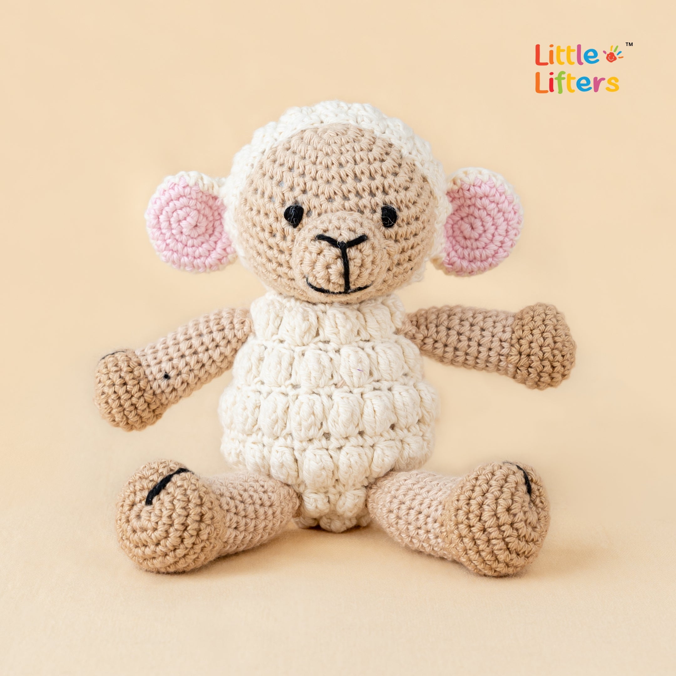 Woolly the Lamb