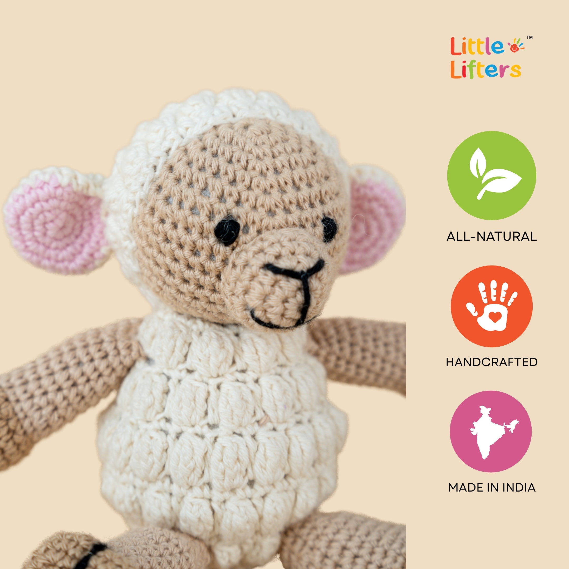 Woolly the Lamb