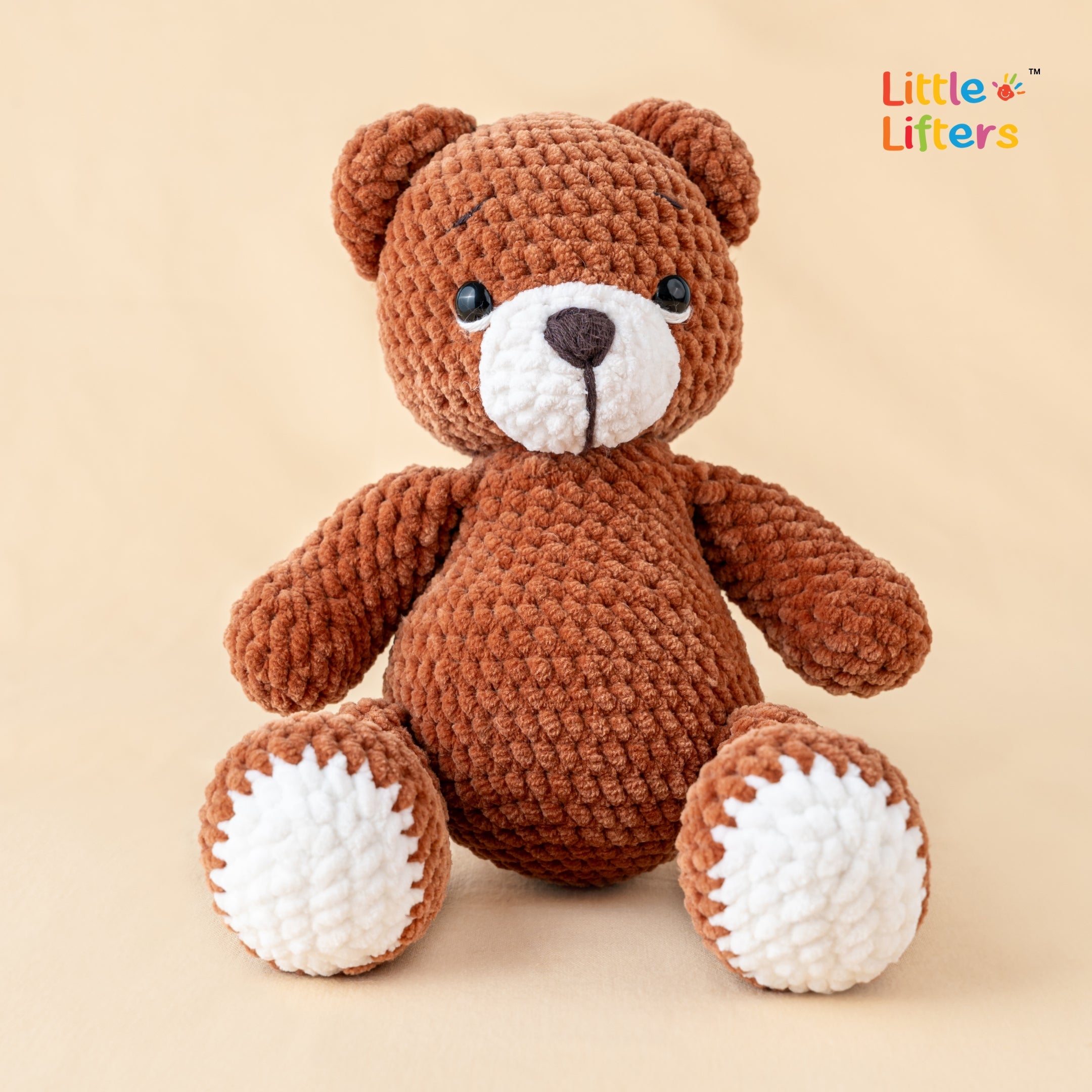 Cozy Snuggler Teddy