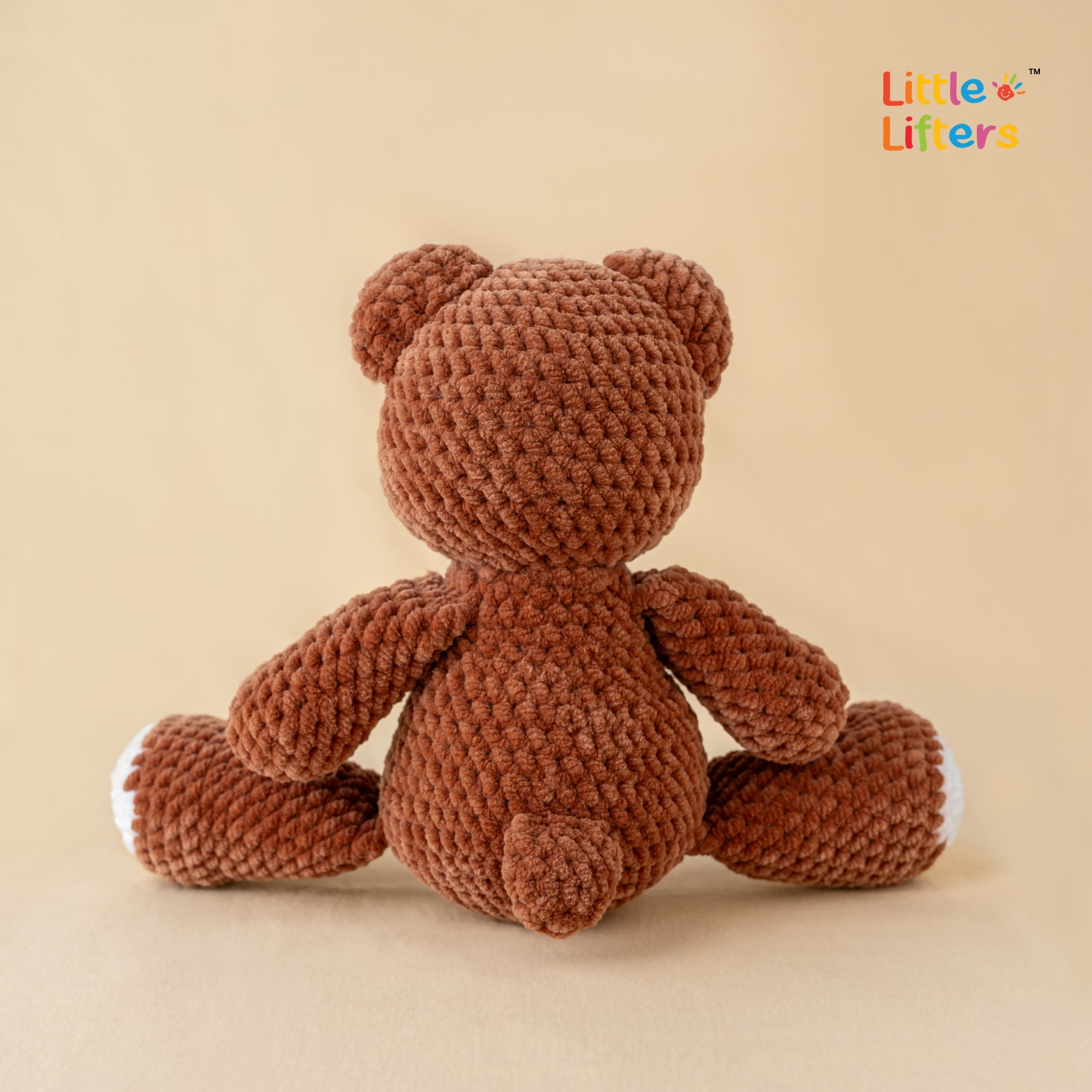 Cozy Snuggler Teddy