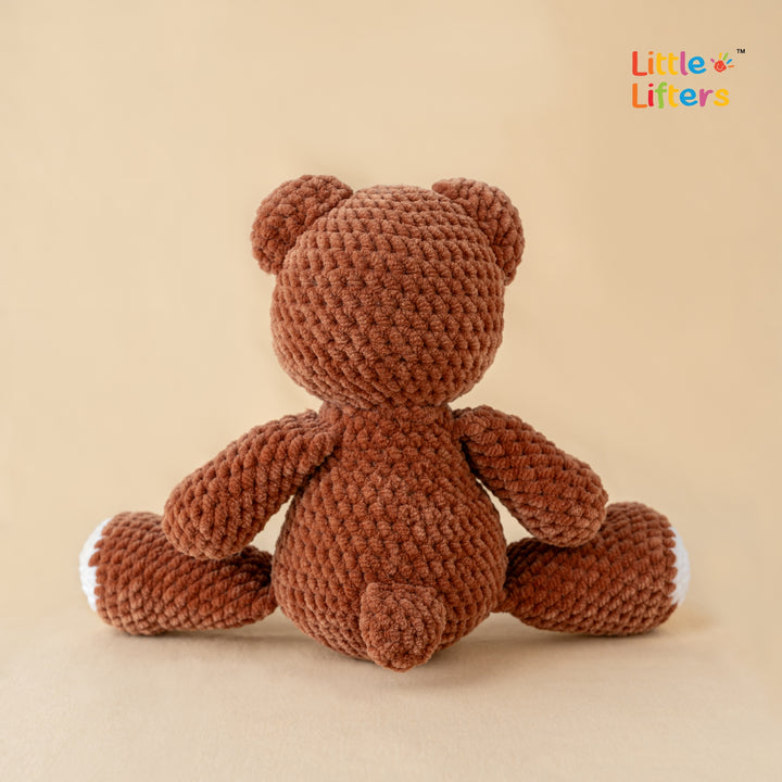 Cozy Snuggler Teddy thumbnail 3