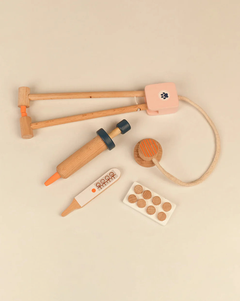 Animal Care Play Set