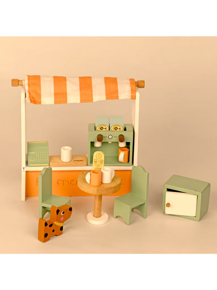 Happy Paws Café Set