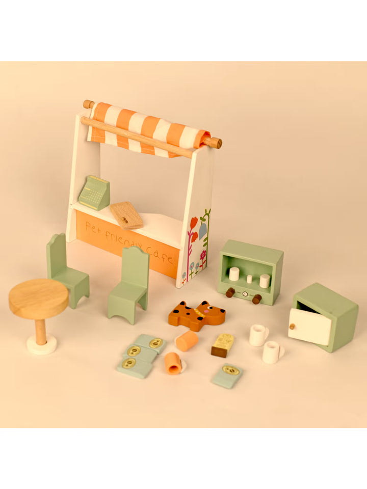 Happy Paws Café Set image 3