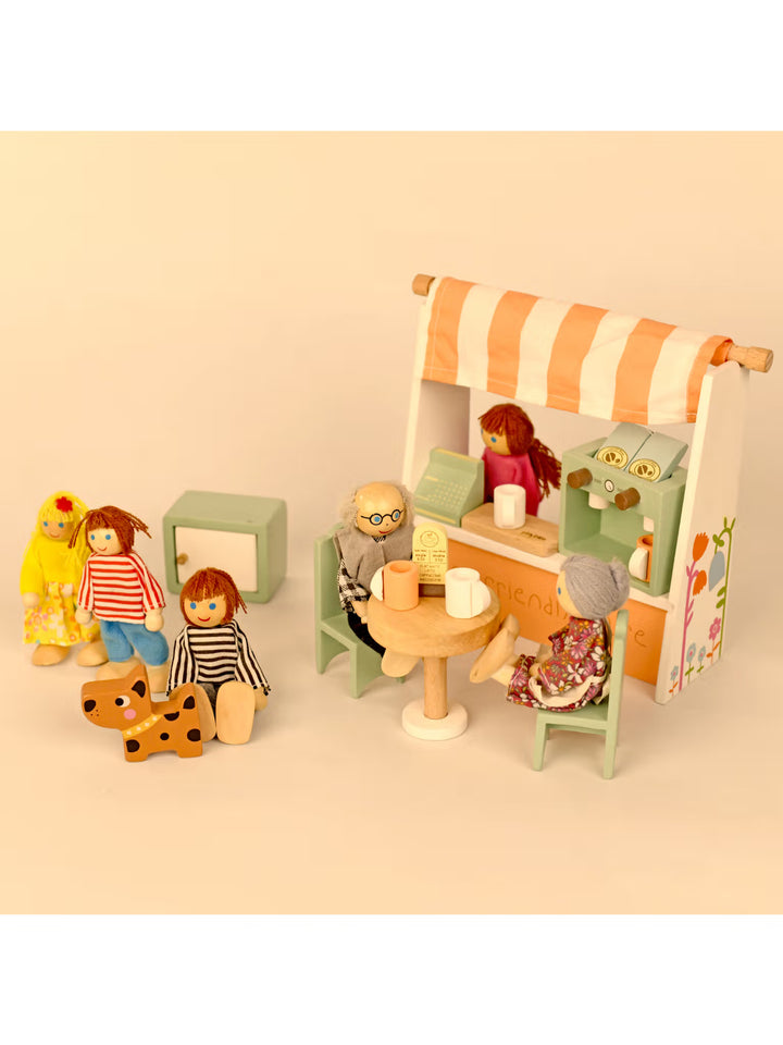 Happy Paws Café Set image 4
