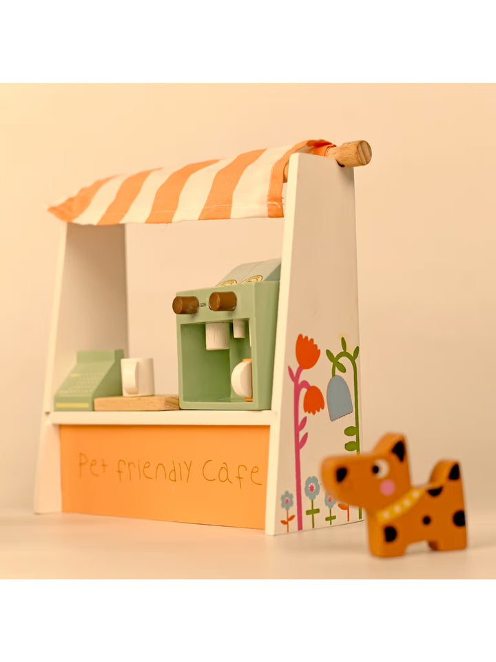 Happy Paws Café Set image 2
