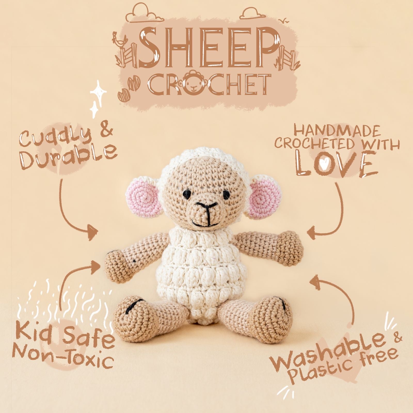 Woolly the Lamb